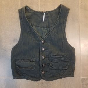 Vintage FP Vest